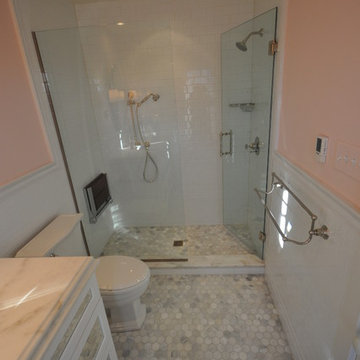 Bathrooms,Guest Bath,Shared Bath,Hall Bath ,Master Bath