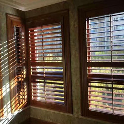 California - Interior Shutters