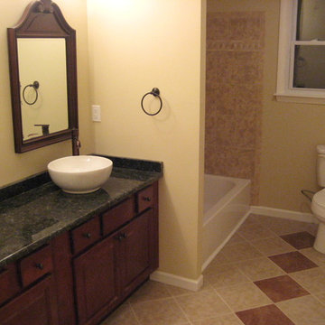 Bathrooms