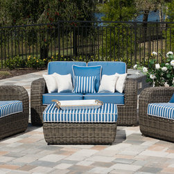 Furniture Photography - Outdoor Lounge Sets