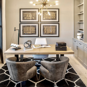 Schumacher Homes Charleston Modern Farmhouse: Raleigh - Durham, NC