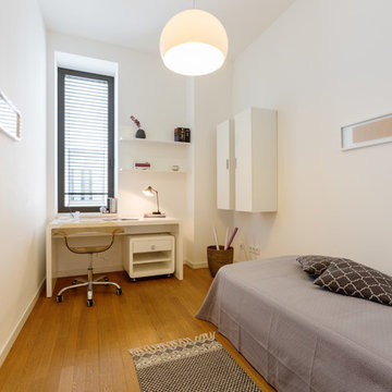 Arbeits- und Gästezimmer