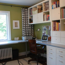 family room wet bar idea