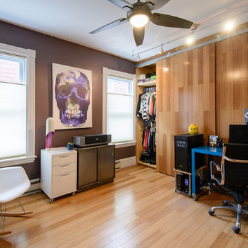 Bedroom Space