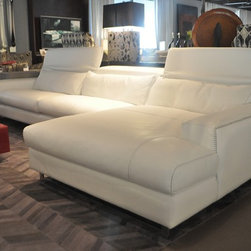 Showroom Pieces - Sectional Sofas