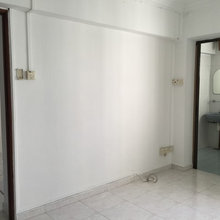 Existing Master Bed Room