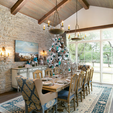 Hill Country Holiday
