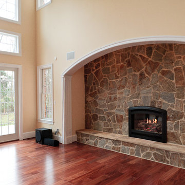 Virginia custom home McLean