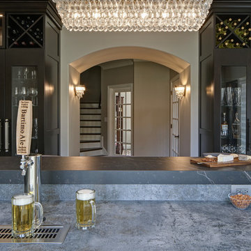 Living Room to Entertainment Hub