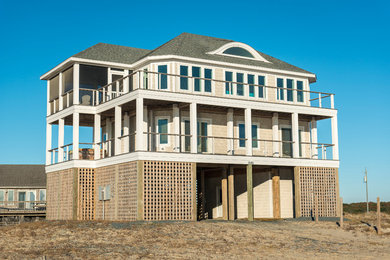 Home design - coastal home design idea in Other