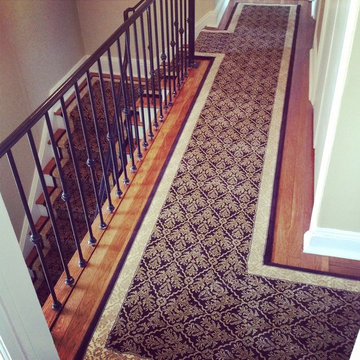 Custom Fabrication of Roll Runners