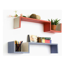 Wall Shelving