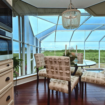 FL Nature Preserve View Home - Sarasota Real Estate Photographer Rick Ambrose