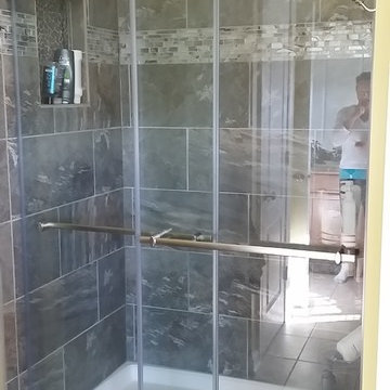 Bathroom Remodels