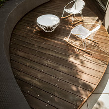 outdoor patio