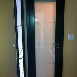 Milano-300M1 Wenge - Interior Doors