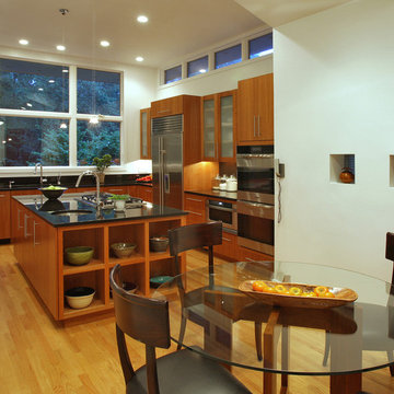 Dramatic Mid-century Transformation in Bethesda