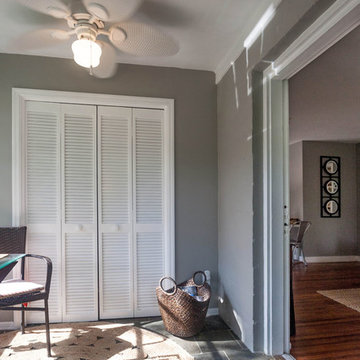 1940's Cottage in Hampton Terrace Sold After Rehab, Staging & Listing