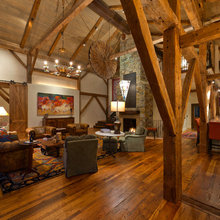 Barn Style Home