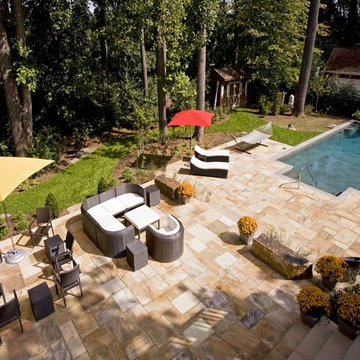 Exterior addition