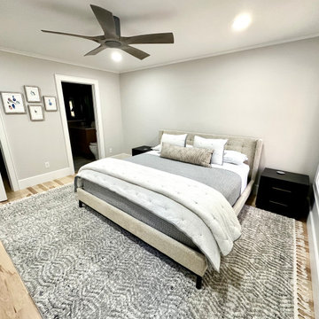 Modern Mountain Remodel