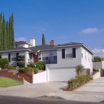 Paved Driveways