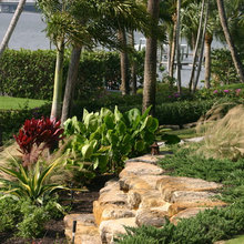 retaining wall