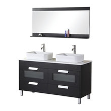 Bathroom vanity Contemporary