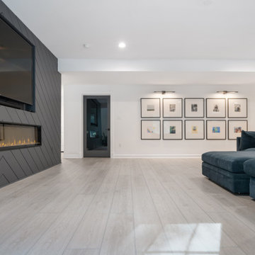 Lachlan Signature | Modin Rigid LVP Customer Space | Ashburn, VA