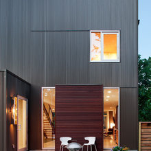 Exterior stain