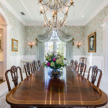 Custom Home St. Charles Yacht Club Residence