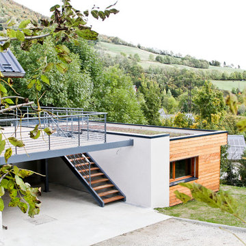 La cabane des amis