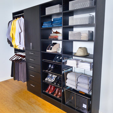 Closet Organization