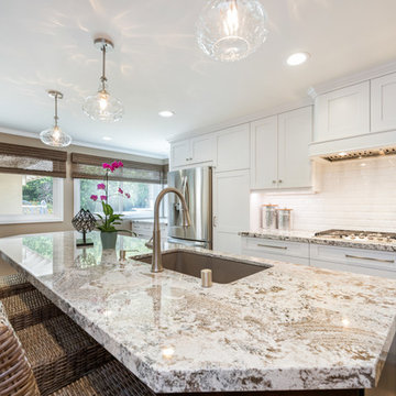 Villa Park Kitchen Remodel - Evanow