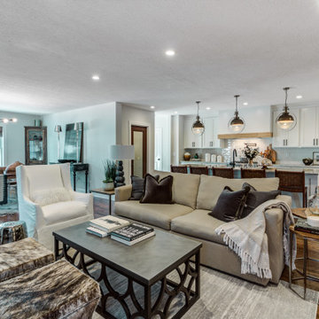 Mars - HGTV Pilot Episode - Entire Home Renovation