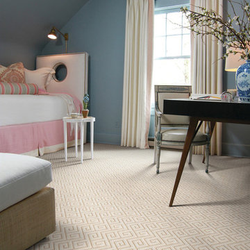 Custom Carpet & Rugs