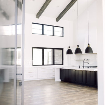 Modern Farmhouse New Build