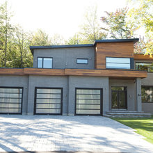 Like the wood siding