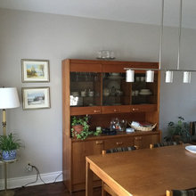 Living room project