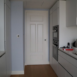 Made to Measure Single Wooden Doors - Interior Doors