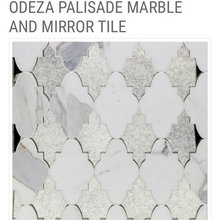 BAR backsplash