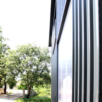 MeTall House - Intégration dans l'environnement