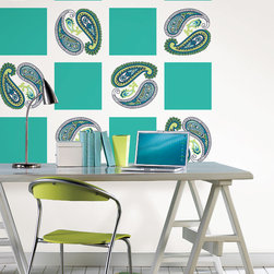 Feature Walls - Wall Decals