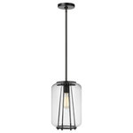 Sea Gull Lighting - Sea Gull Lighting 6002001-112 Rosie - 1 Light Pendant - Featured in the decorative Rosie collection