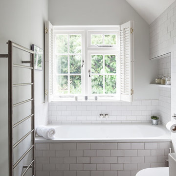 Contemporary Bathroom