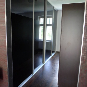 komplettes Haus, alles von Einem.