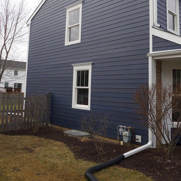 Beechworth, Therma-Tru, James Hardie - Deep Ocean, Barrington, IL