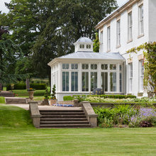 Formal gardens & hardscaping