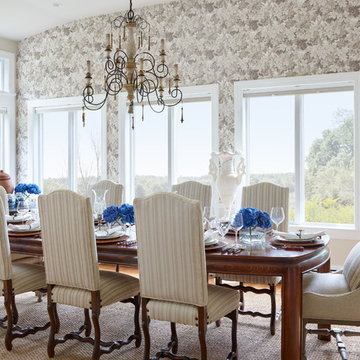 Waban Dining Room Update