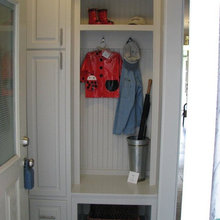 Mud Room
